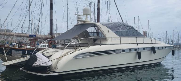 Hausboot  Cogolin