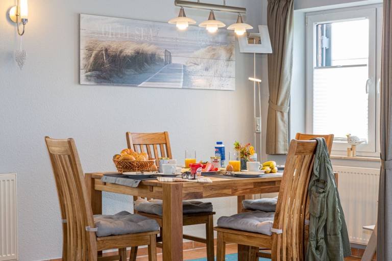 Ferienhaus  Otterndorf