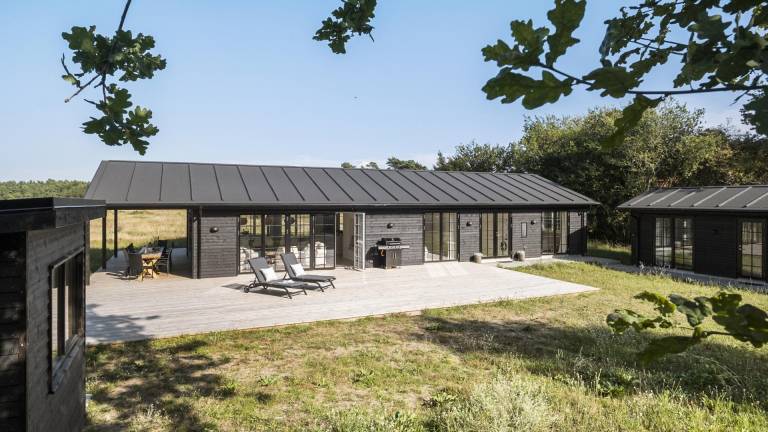 Ferienhaus in Liseleje, Asserbo f&uuml;r max. 11 Personen