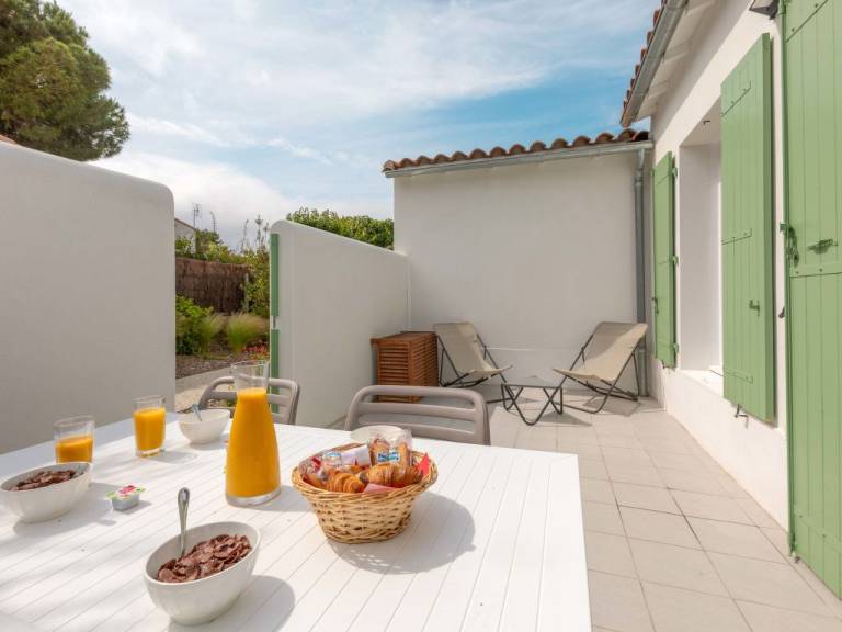 Village vacances Rivedoux-Plage