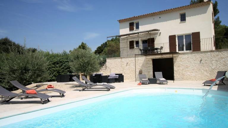 Ferienhaus  Saignon