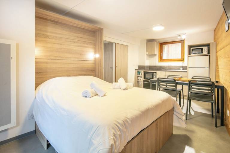 Resort  La Bâtie-Neuve