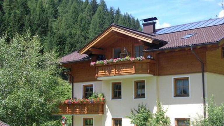 Ferienwohnung Hüttschlag