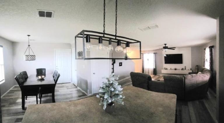 Vacation home with 3 rooms for 10 persons — photo 3