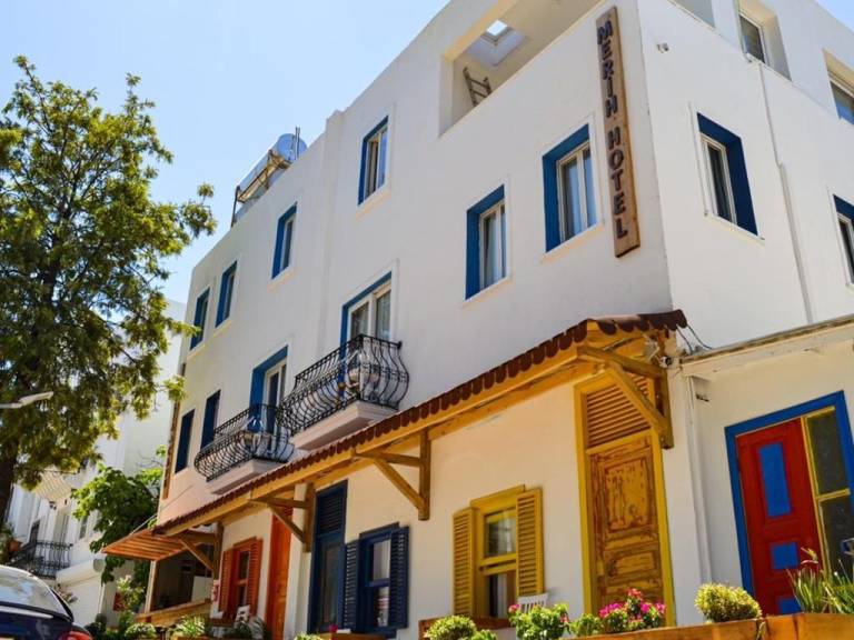 Merih Butik Hotel in Bodrum