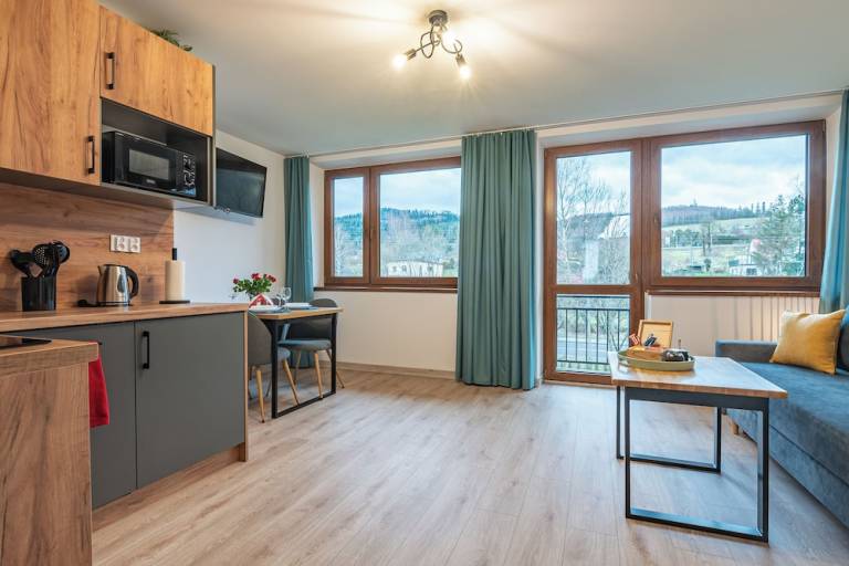 Apartament Jaworzynka