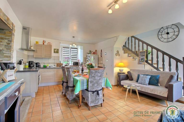 Gite with terrace — photo 2