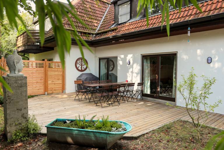 130 m² Ferienwohnung
