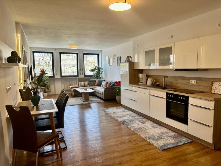 Ferienwohnung Schweinfurt