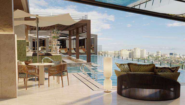 DoubleTree by Hilton Tashkent — photo 2