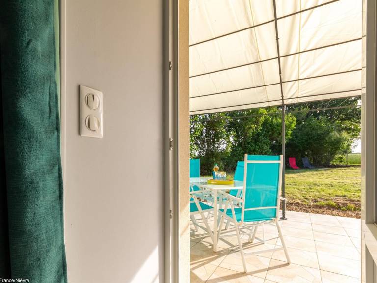 Renovated cottage in Morvan, WiFi, pets welcome, enclosed garden — photo 4