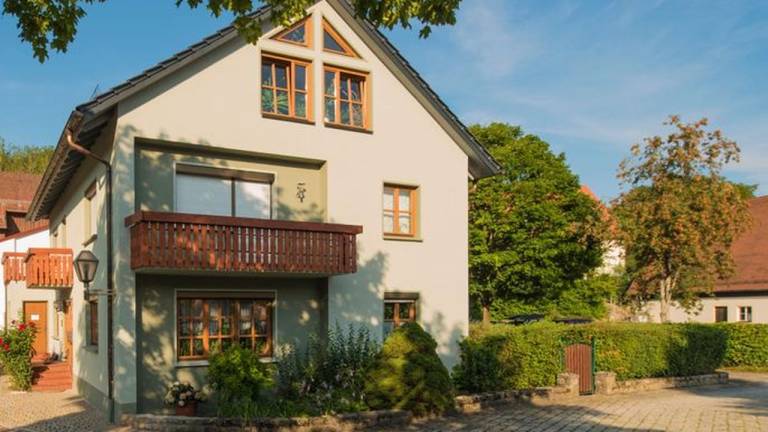 Ferienhaus Heiligenstadt i.OFr.
