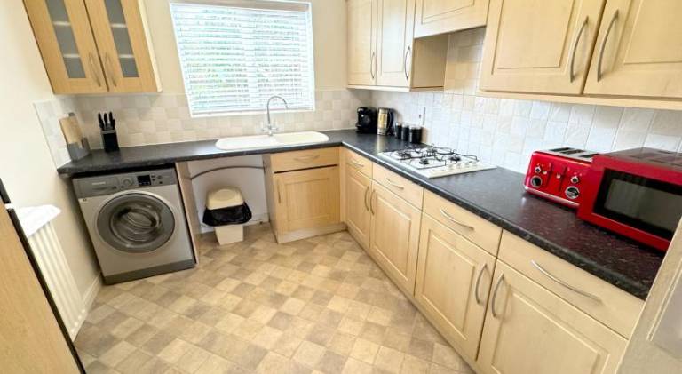 Vacation home with 3 rooms for 5 persons — photo 4