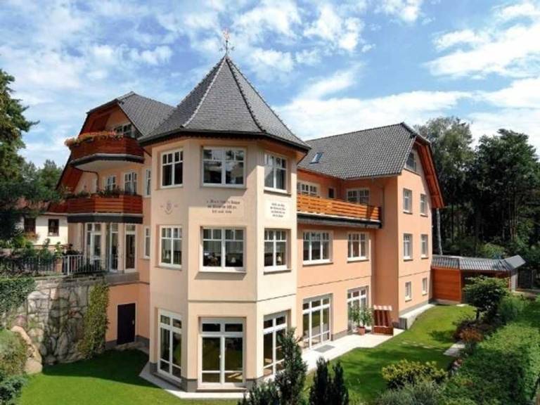 Aparthotel Plau am See