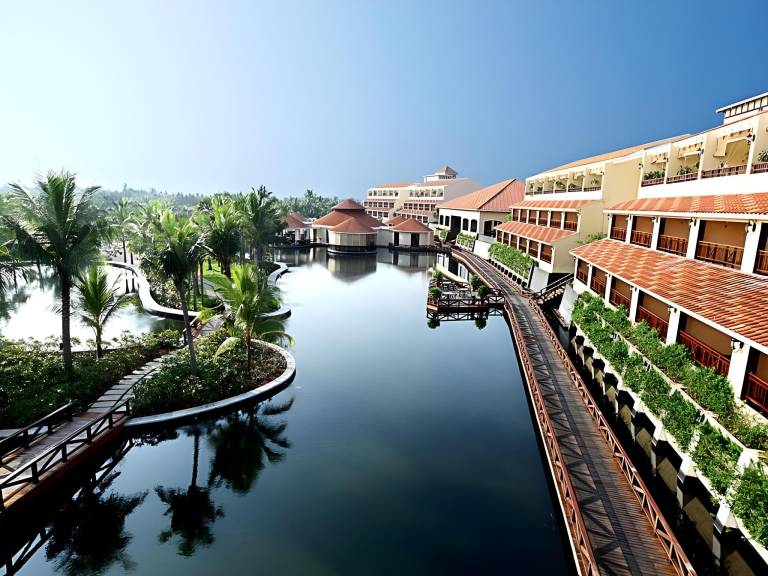 Resort Manjakuppam