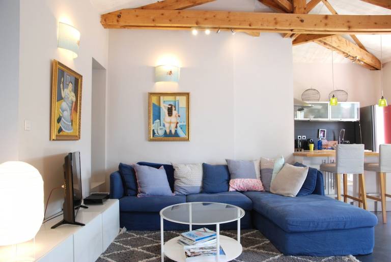 Maison de vacances La Rochelle