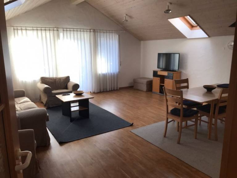 Ferienwohnung Eisenberg