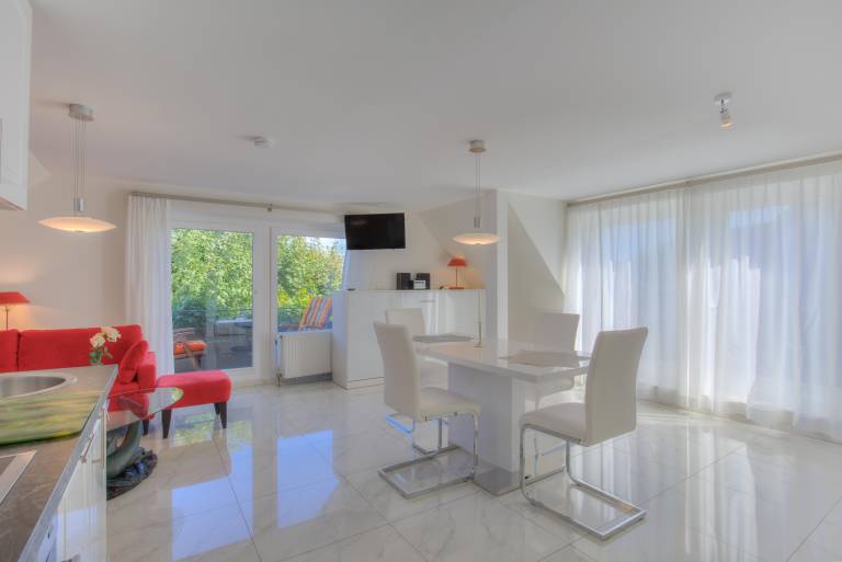 Ferienwohnung in Wenningstedt-Braderup (Sylt), Nordsee f&uuml;r max. 3 Personen