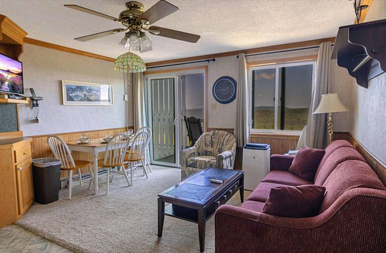 Condo Snowshoe
