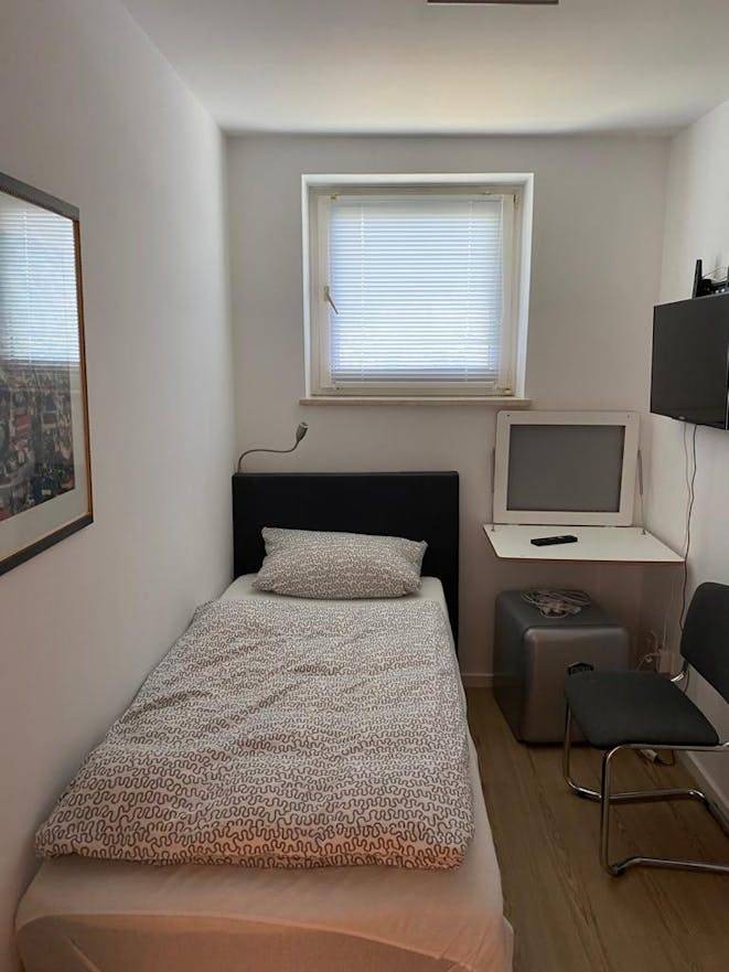 Privatzimmer Bogenhausen