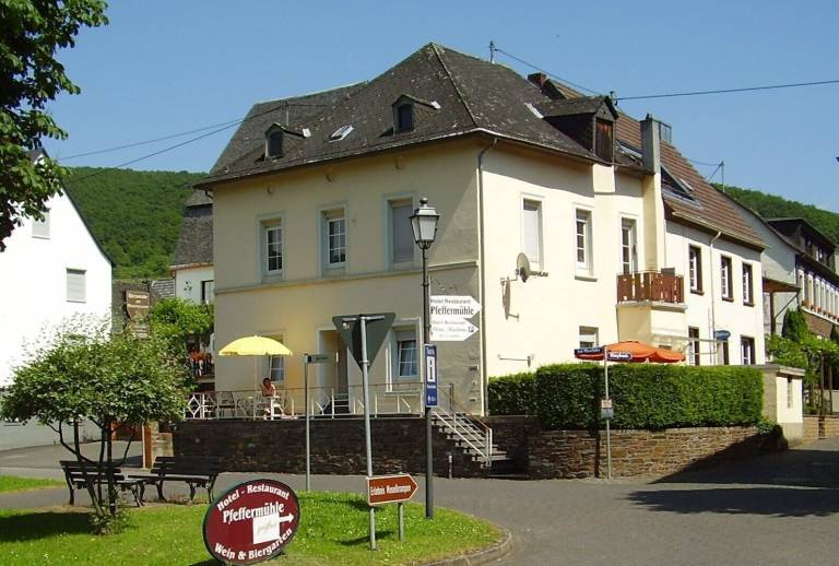 Ferienwohnung Bruttig-Fankel