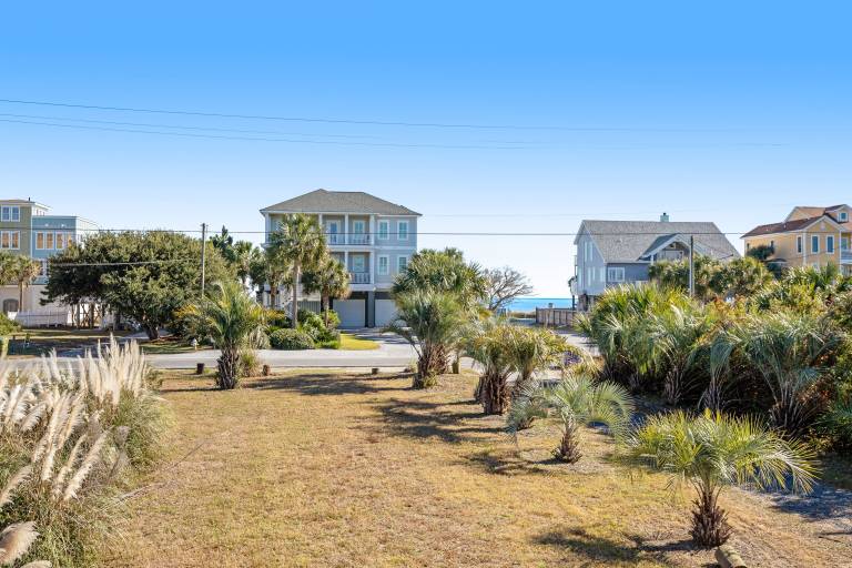 House  Folly Beach