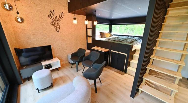 Vacation home with 2 rooms for 6 persons — photo 2