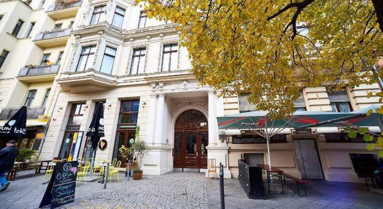 Bed & Breakfast Berliner Innenstadt
