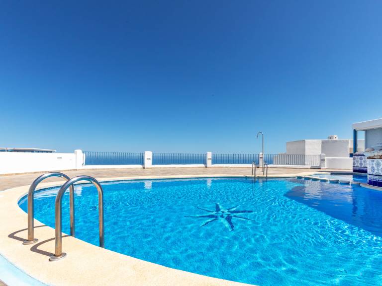 Ferienwohnung in Peñíscola, Costa del Azahar, Spanien