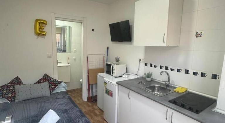 Pleasant rental apartment | Pets allowed in Málaga