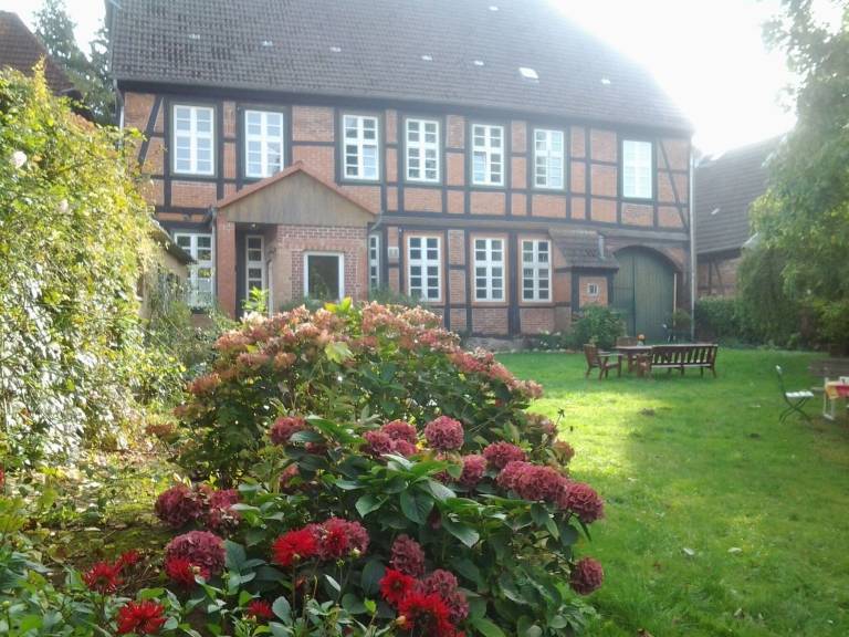 Ferienwohnung Marlow