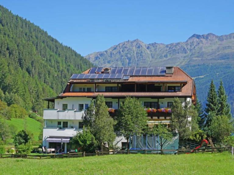 Ferienwohnung  Kaunertal