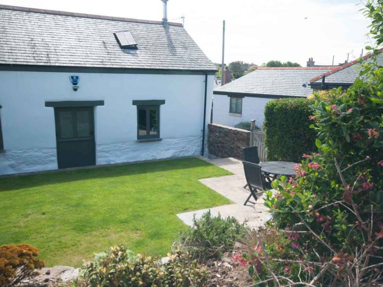 Cottage with garden & BBQ | Beach view in Newquay