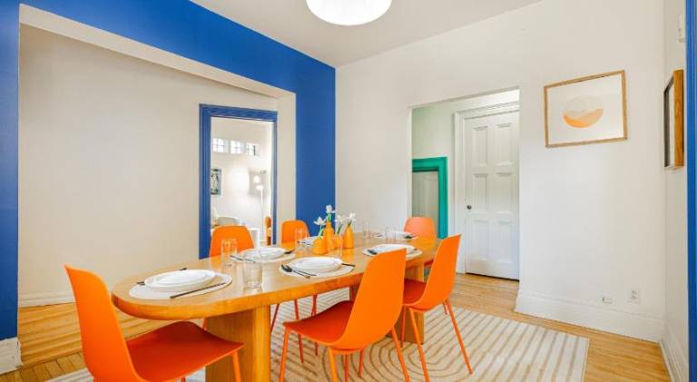 Unique Downtown Montreal Stay with Private Terrace — photo 2