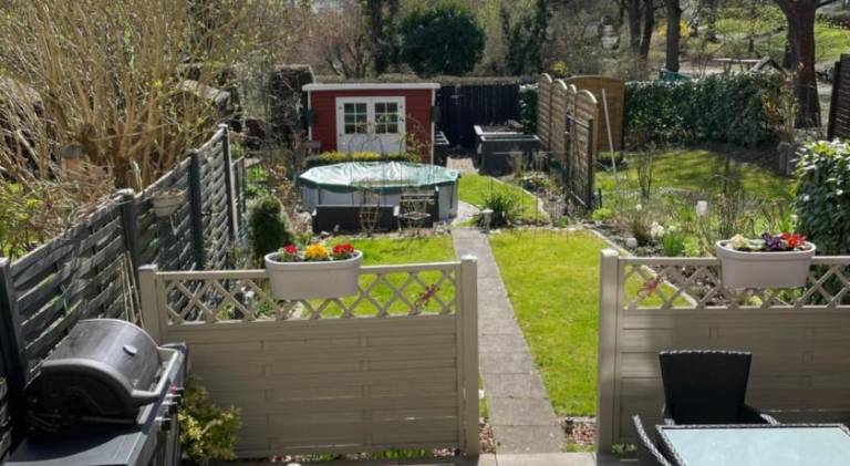 100 m² Ferienhaus