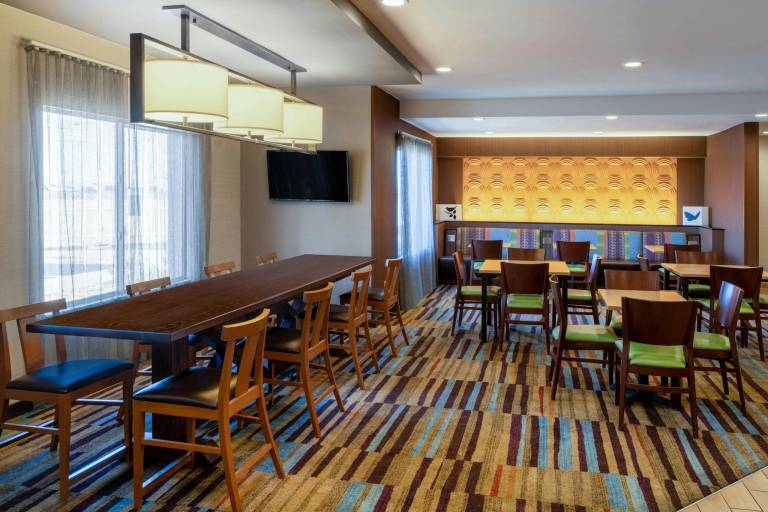 Fairfield by Marriott Inn & Suites Denver Aurora/Medical Center — photo 3