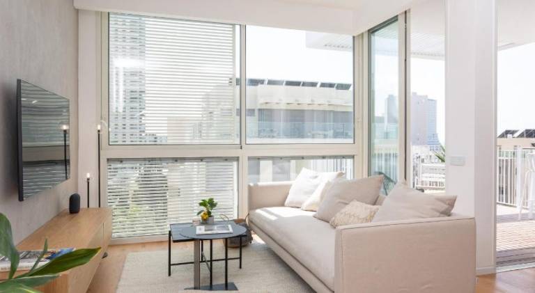 Charming serviced apartment | Next to Neve Tzedek | Perfect for remote work | Dogs allowed — photo 2