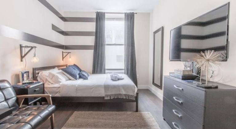 Pleasant apartment | Near Faneuil Hall | Good for workation | Dogs allowed in Cambridge, ON