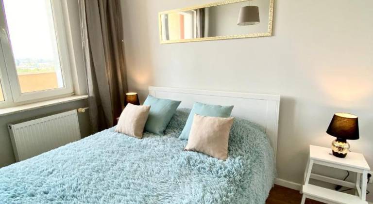 Apartment with 1 room for 4 persons in Gdynia