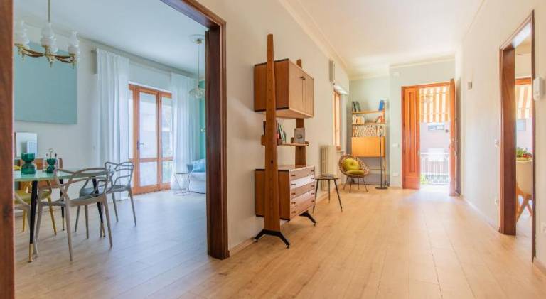 Vacation home with 2 rooms for 4 persons in Viareggio
