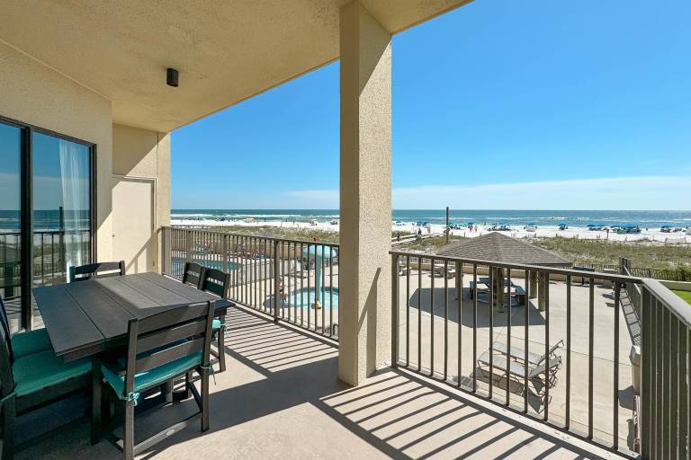 Apartmán  Orange Beach