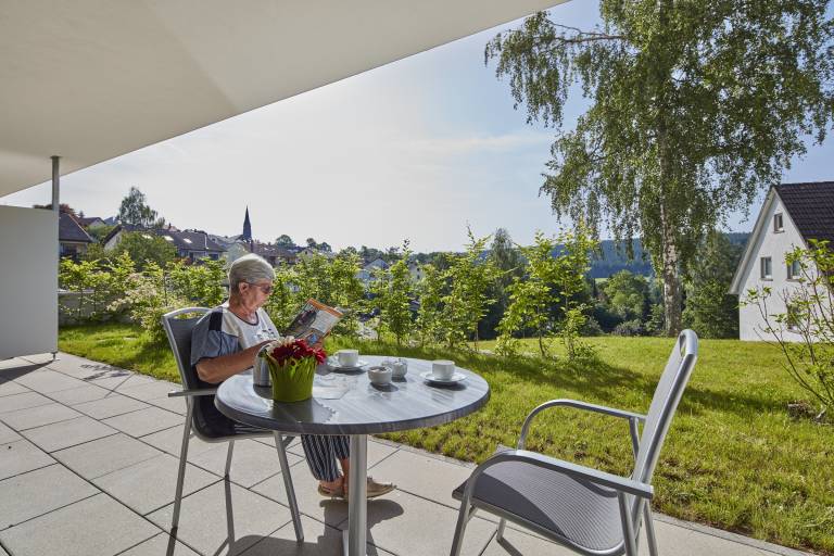 Ferienwohnung  Unterkirnach