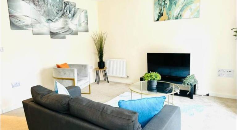 House with 1 room for 5 persons in Ashford