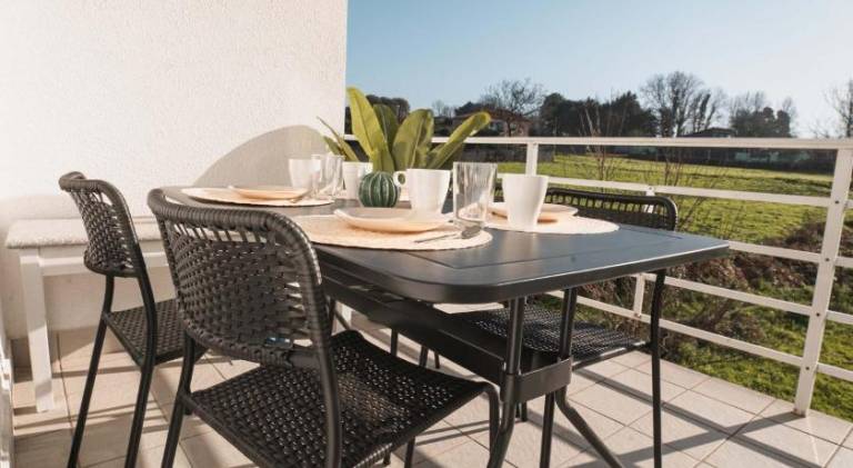 Holiday apartment with terrace — photo 2