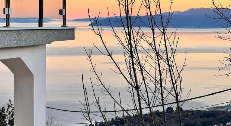 Holiday apartment with pool | Pets allowed in Lovran