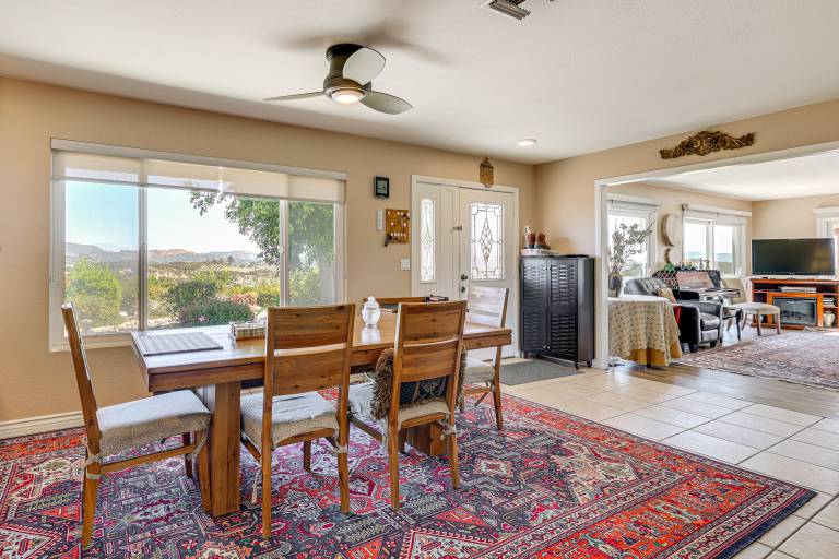 Outdoor Oasis w/ Valley Views: Temecula Escape — photo 4