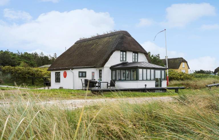 Feriehus Nymindegab