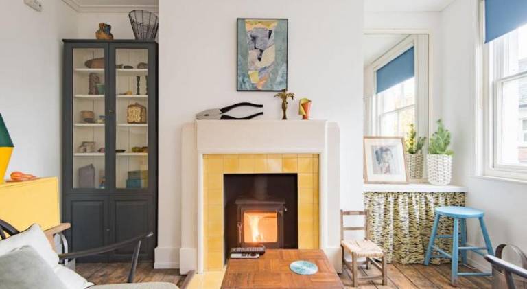Apartment with terrace in Folkestone