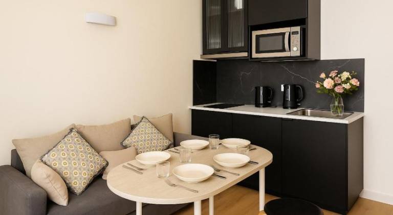 Holiday apartment with yard | Pet-friendly — photo 3