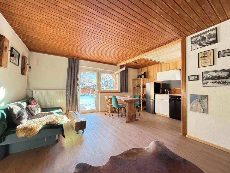 Appartement Mallnitz